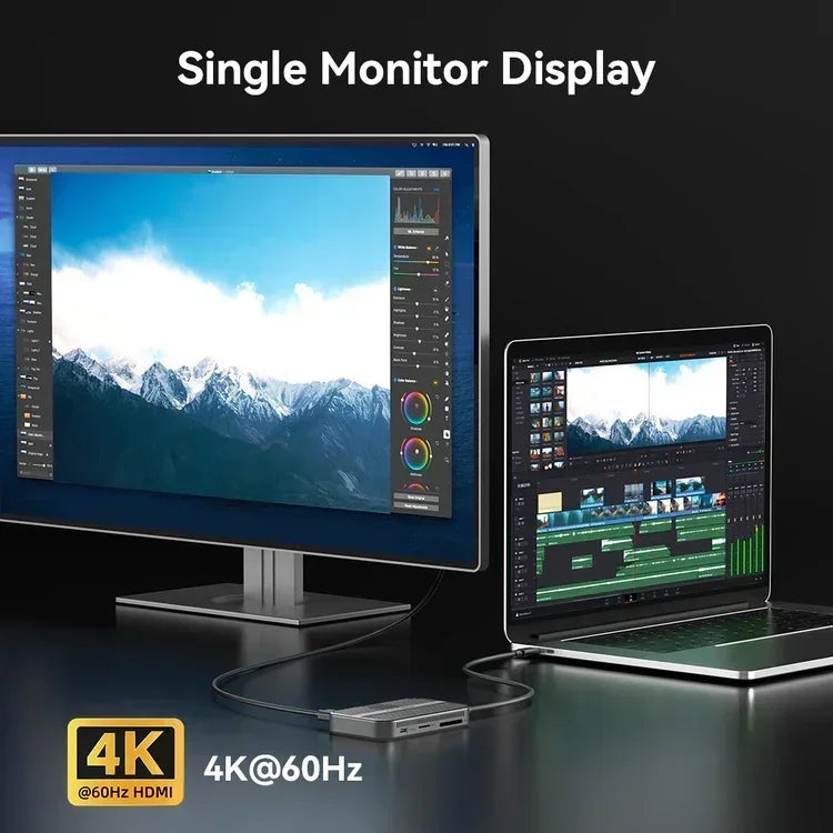 Screen & Accessories