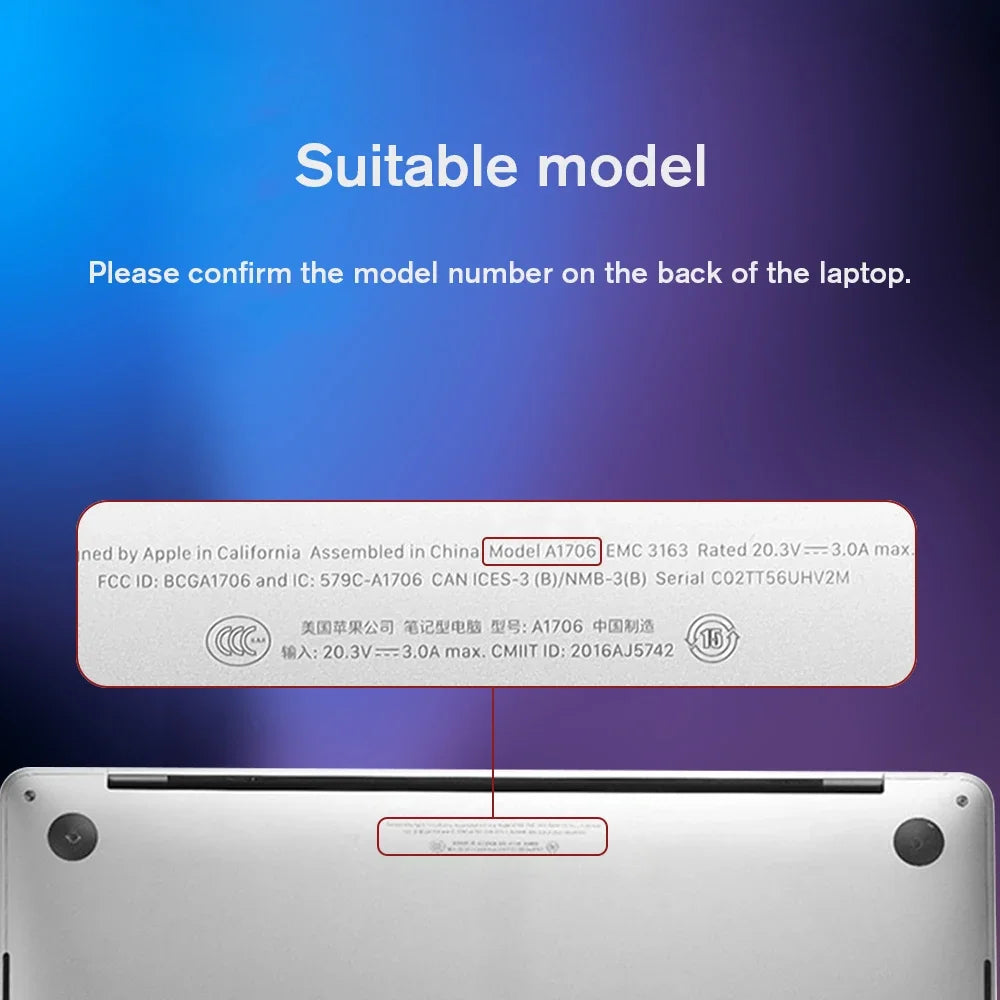 MacBook Privacy Screen